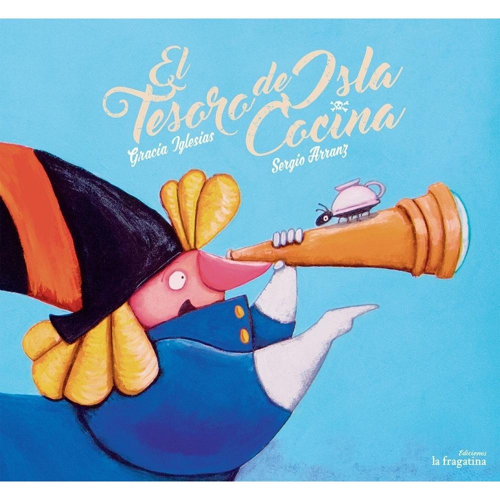 El Tesoro De Isla Cocina (t.d) Generico Libro x 1.0 undefined