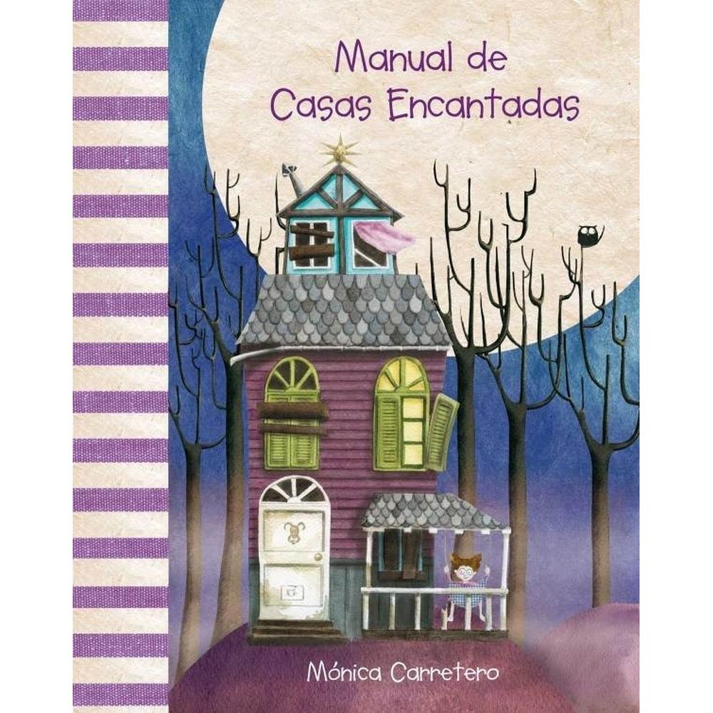 Manual De Casas Encantadas Generico Libro x 1.0 