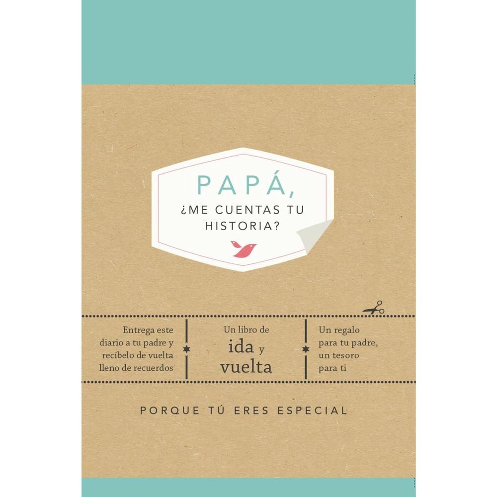 Papá, ¿Me Cuentas Tu Historia? Plaza & Janes Libro x 1.0