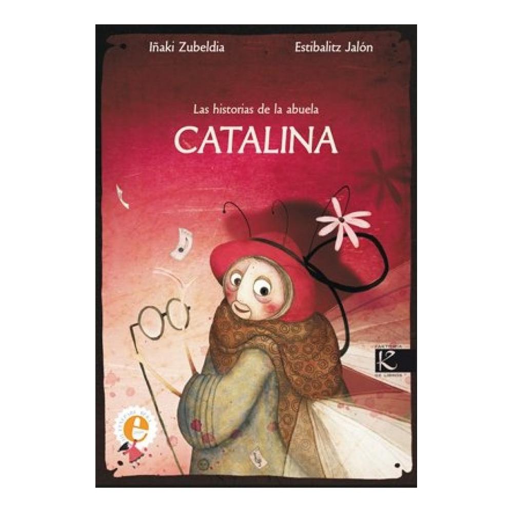 Las Historias Abuela Catalina (t.d) Faktoria K De Libros Libro x 1.0 undefined