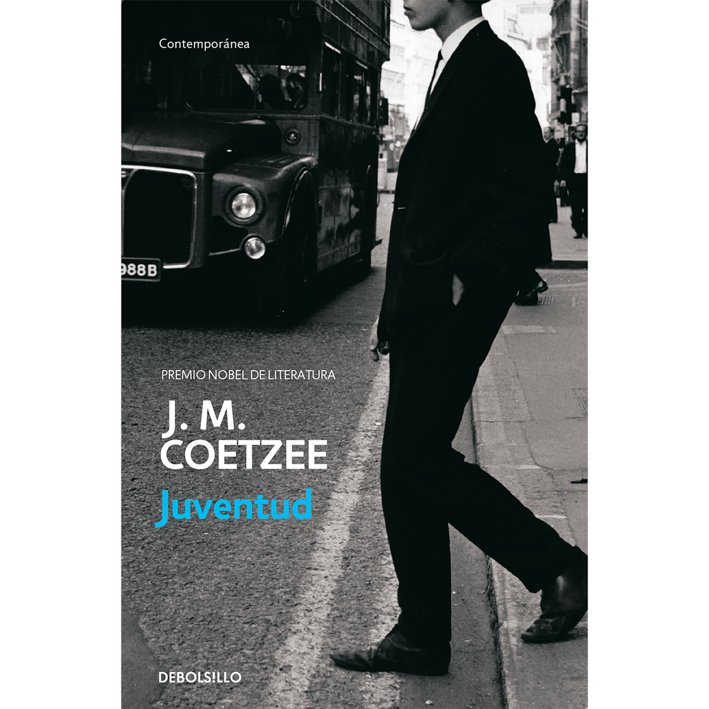 Juventud. J. M. Coetzee Debolsillo Libro x 1.0 JUVENTUD En esta evocación en forma de memorias, y continuación de Infancia, J. M. Coetzee revisita su juventud, período fundamental de aprendizaje para el autor y narrador de la historia, un estudia