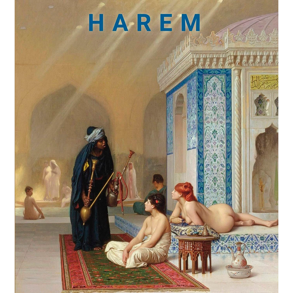Harem (T.D) Konemann Konemann Libro x 1.0 