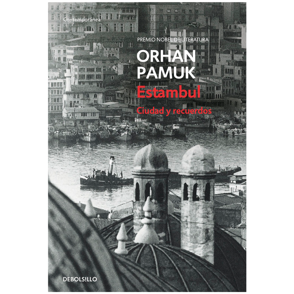 Estambul. Orhan Pamuk Debolsillo Libro x 1.0