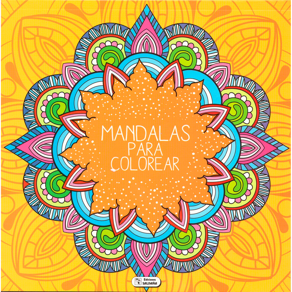 Mandalas Para Colorear Naranja Ediciones Saldana Libro x 1.0 MANDALAS PARA COLOREAR NARANJA Editorial: EDICIONES SALDAÑA Año de edición: 2021 Materia: Para colorear ISBN: 978-84-9178-898-0 Páginas: 32 Idioma: Español Cubierta: Tapa Blanda Productos Nuevos Y
