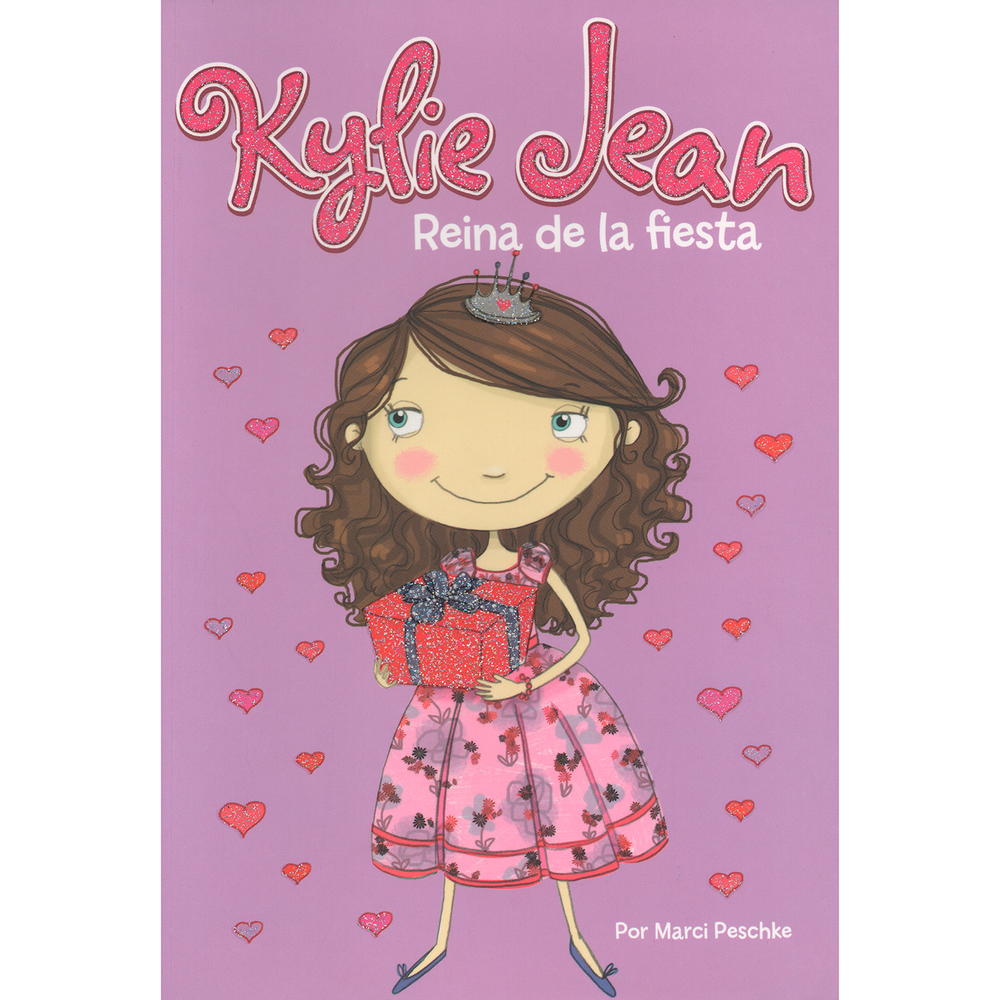 Kylie Jean. Reina De La Fiesta Latinbooks Libro x 1.0