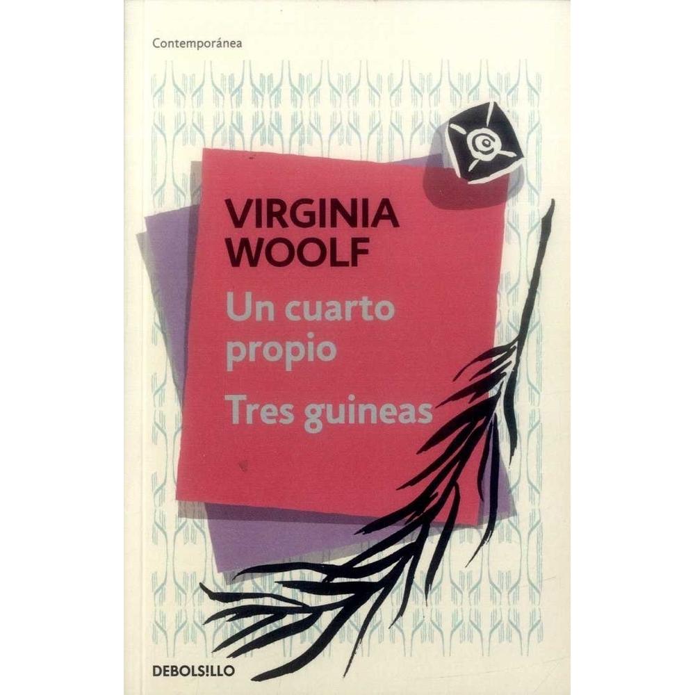 Un Cuarto Propio, Tres Guineas. Virginia Woolf Debolsillo Libro x 1.0 undefined