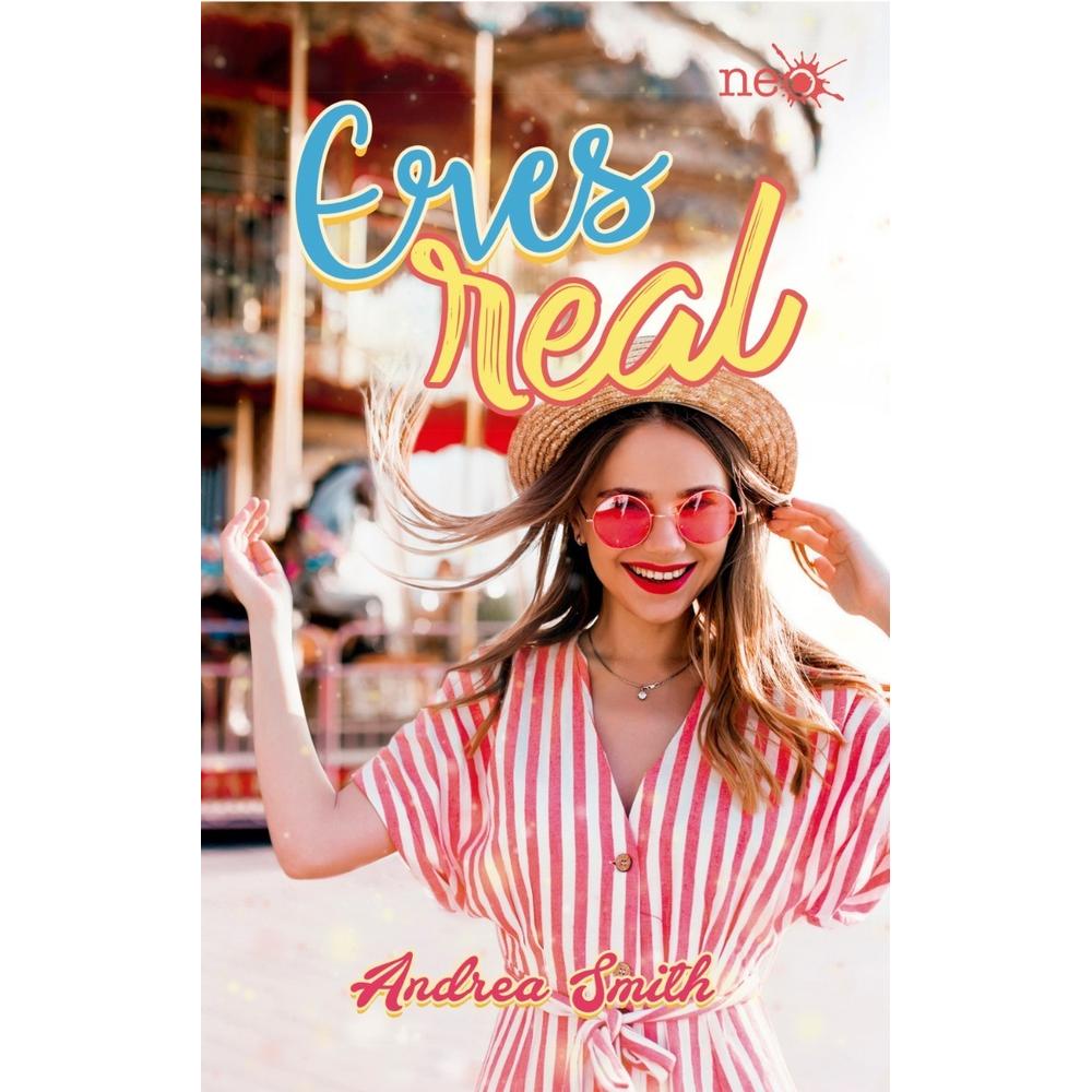 Eres Real. Andrea Smith Plataforma Libro x 1.0 undefined