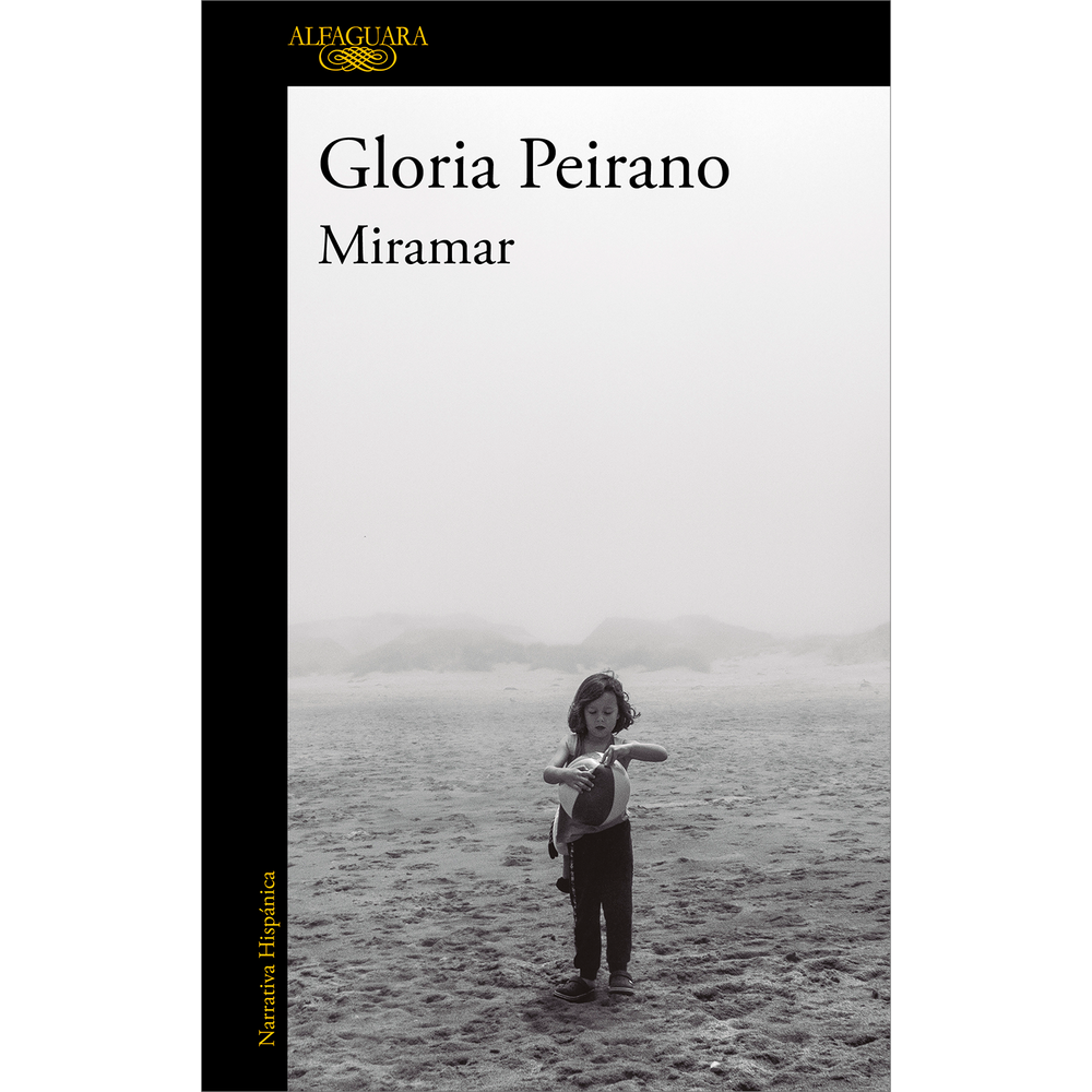 Miramar. Gloria Peirano Alfaguara Libro x 1.0 MIRAMAR (MDL) Una nena de 10 años asiste a la enfermedad del padre y la asimila como hacen los niños: mediante el juego. Miramar es la nueva novela de Gloria Peirano, de quien Alfaguara publicó en 2