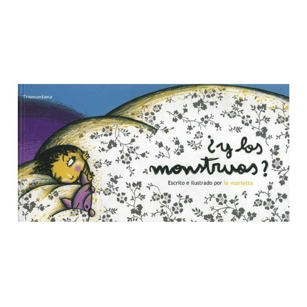Y Los Monstruos? Tramuntana Editorial Libro x 1.0 undefined