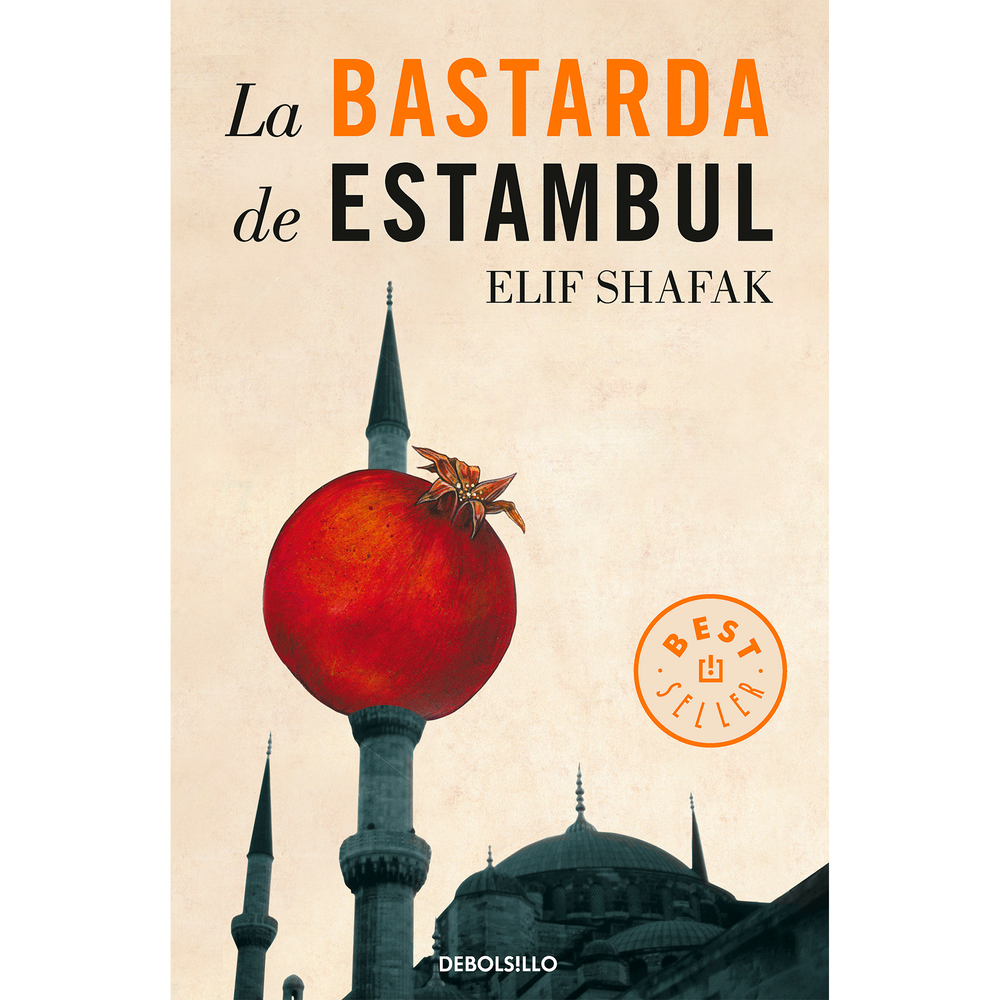 La Bastarda De Estambul. Elif Shafak Debolsillo Libro x 1.0 BASTARDA DE ESTAMBUL, LA De la mano de una de las autoras turcas más aclamadas internacionalmente llega esta novela sobre la historia de dos familias. Para Armanoush, recién llegada de Arizona en bus