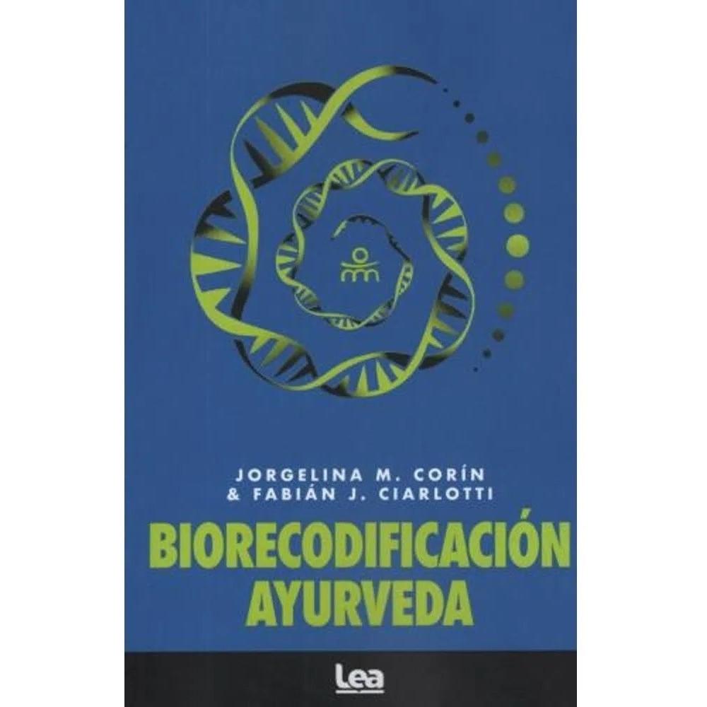 Biorecodificacion Ayurveda LEA Libro x 1.0 BIORECODIFICACION AYURVEDA (21) Tenemos un programa de observació n y de conducta que, por un lado, condiciona los acontecimientos percibidos y, por el otro, nos inclina a una acció n posterior. La r