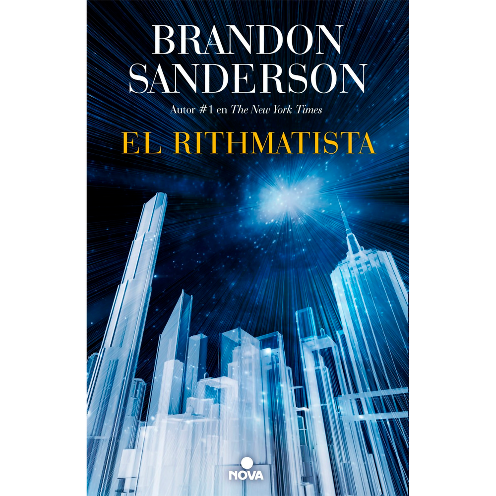 El Rithmatista. Brandon Sanderson Nova Libro x 1.0 RITHMATISTA, EL Más que nada en la vida, Joel quiere ser un rithmatista. Elegidos en una misteriosa ceremonia, estos tienen el poder de infundir vida a figuras bidimensionales y, además, constituyen