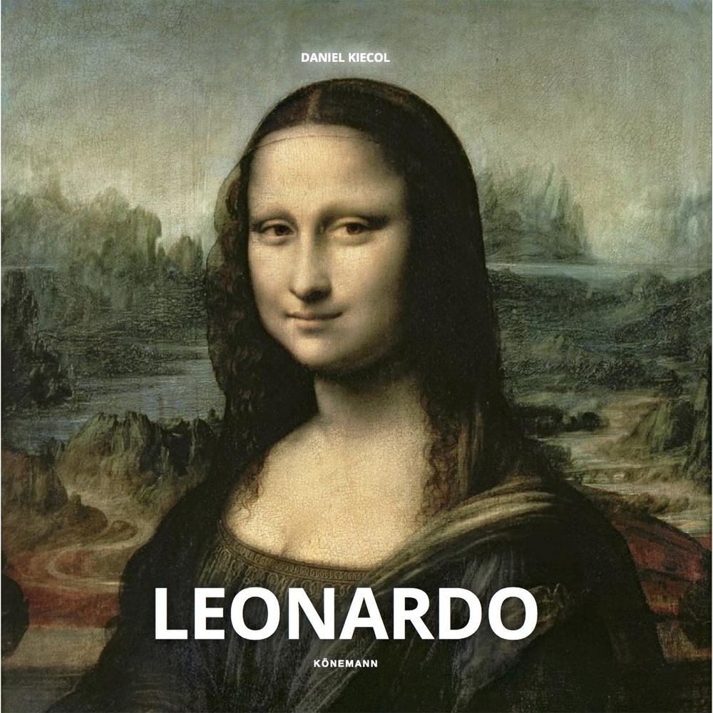 Leonardo (T.D) Konemann Konemann Libro x 1.0 Leonardo (T.D)(24)   Pintor divino y genio universal: Leonardo da Vinci sigue fascinándonos casi 500 años después de su muerte. Las obras aquí reproducidas permiten a los lectores redescubrir todo el 
