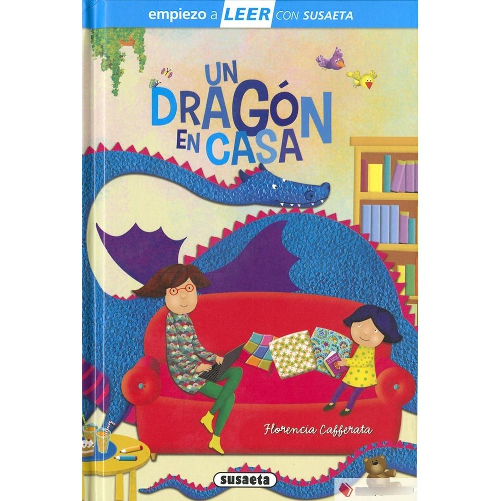 Un Dragon En Casa (t.d), Nivel 1 Susaeta Ediciones Libro x 1.0 undefined