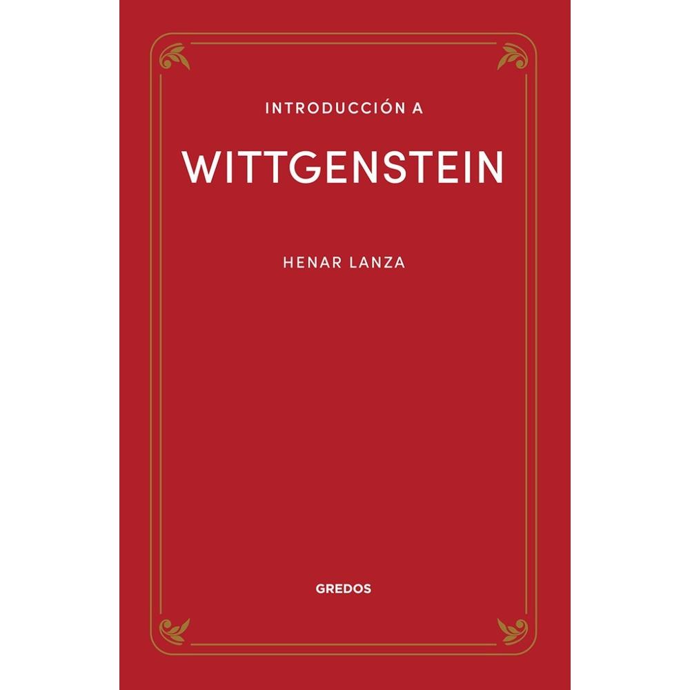 Introducción A Wittgenstein Plaza & Janes Libro x 1.0