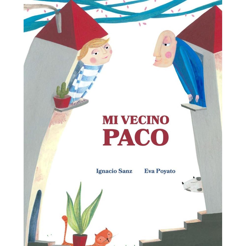 Mi Vecino Paco (t.d) Generico Libro x 1.0 undefined