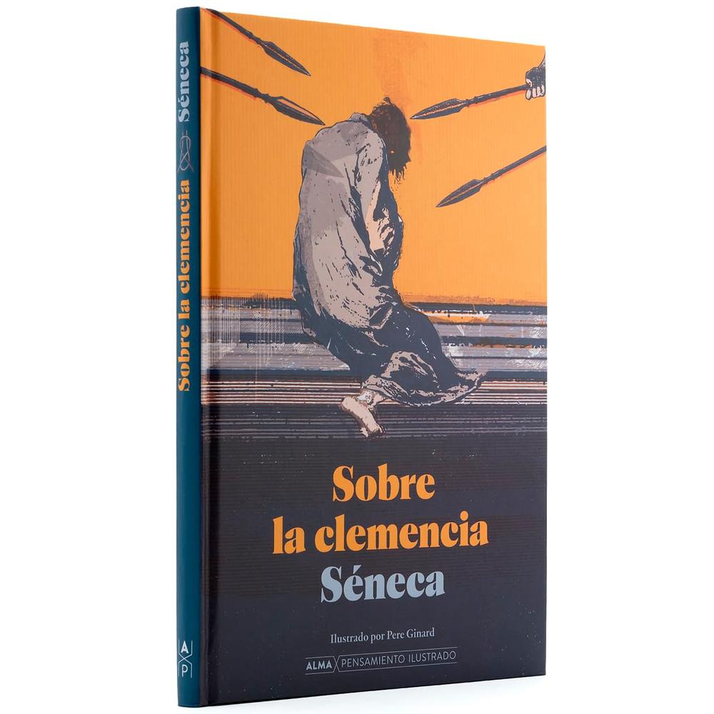 Sobre La Clemencia. Séneca (T.D) Alma Libro x 1.0 undefined