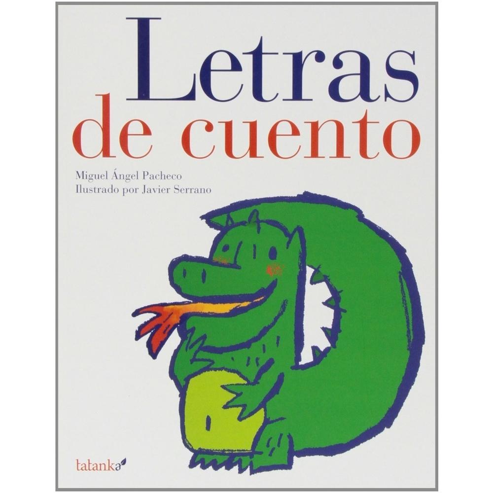 Letras De Cuento Tatanka Editorial Libro x 1.0 Letras de cuento 27 Historias, Una Por Cada Letra Del Alfabeto. Un Gran Tomo Concebido Para Proporcionar Horas Y Horas De Lectura Compartida Entre Grandes Y Pequeños FICHA TECNICA Formato: Libro