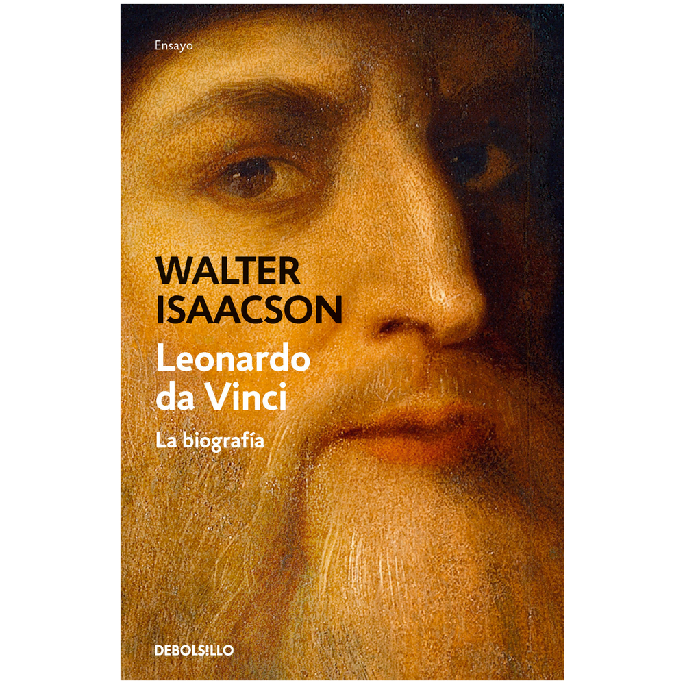 Leonardo da Vinci. Walter Isaacson Debolsillo Libro x 1.0 LEONARDO DA VINCI Basándose en las miles de páginas de los cuadernos manuscritos de Leonardo y nuevos descubrimientos sobre su vida y su obra, Walter Isaacson teje una narración que conecta el arte d