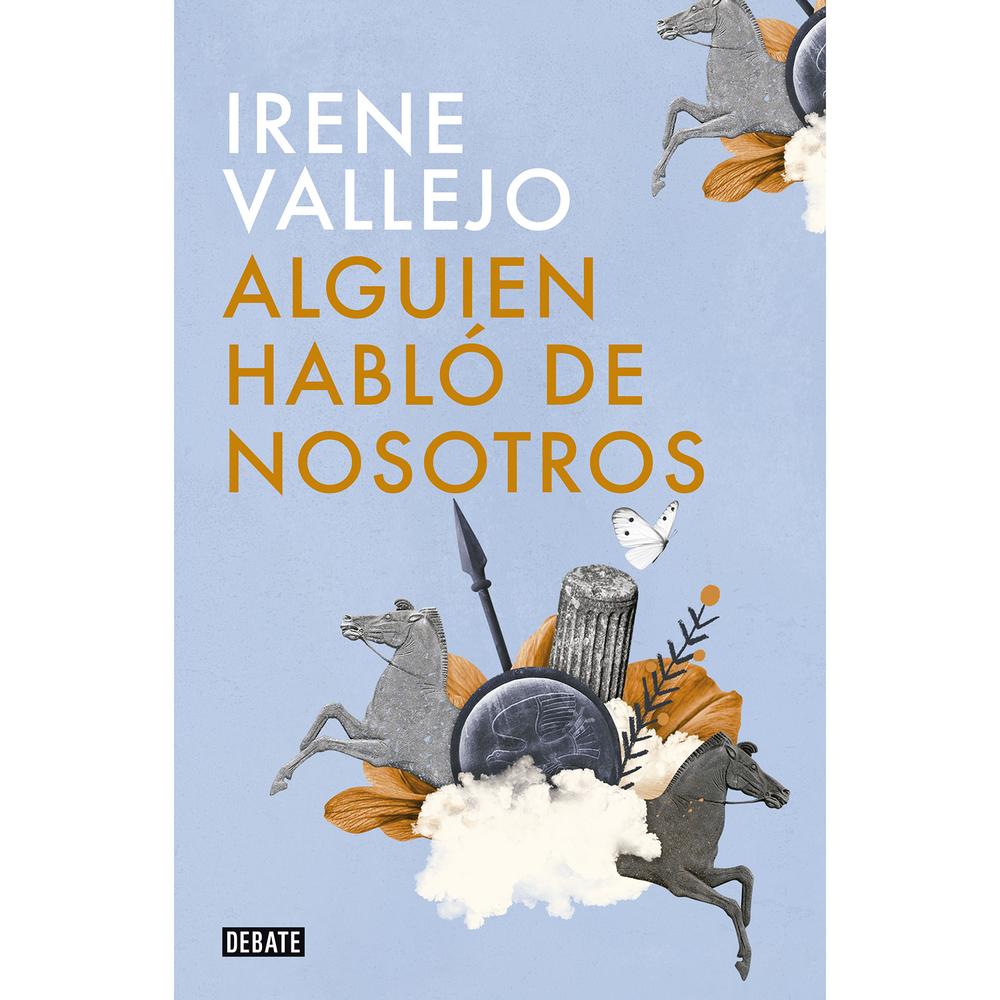 Alguien Habló De Nosotros. Irene Vallejo Debate Libro x 1.0 undefined