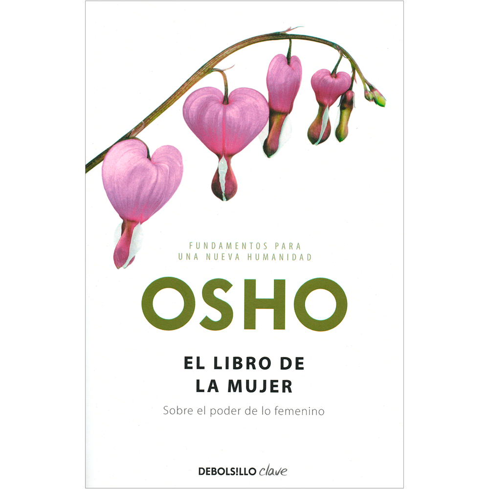 El Libro De La Mujer. Osho Debolsillo Libro x 1.0 undefined