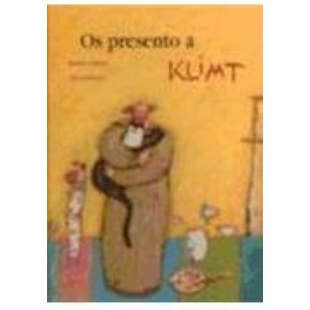 Os Presento A Klimt (t.d) Tuscania Editorial Libro x 1.0 undefined