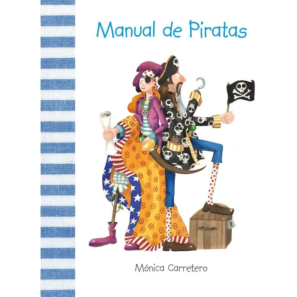 Manual De Piratas (t.d) Generico Libro x 1.0 undefined