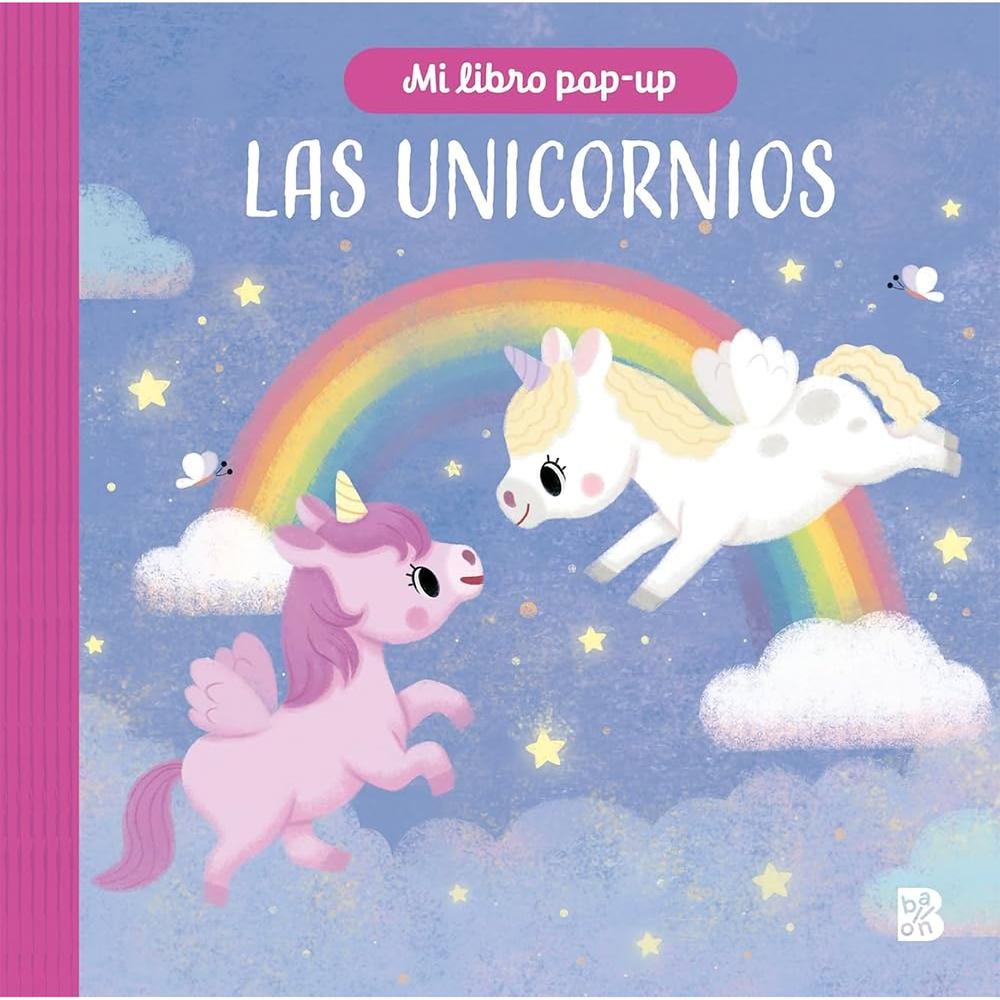 Las Unicornios. Mi Libro Pop-Up Ballon Libro x 1.0 Las Unicornio. Mi Libro Pop-Up ¡Unos cuentos con desplegables para niños y niñas fans de los unicornios y los dinosaurios! Formato: Libro Físico Editorial: Editeur Le Ballon Autor: Ballon Idioma: E