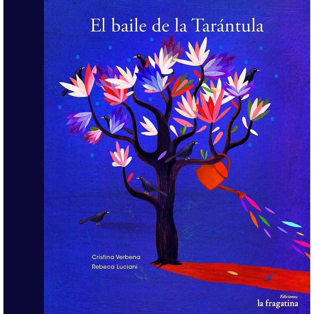 El Baile De La Tarantula (t.d) Generico Libro x 1.0 undefined