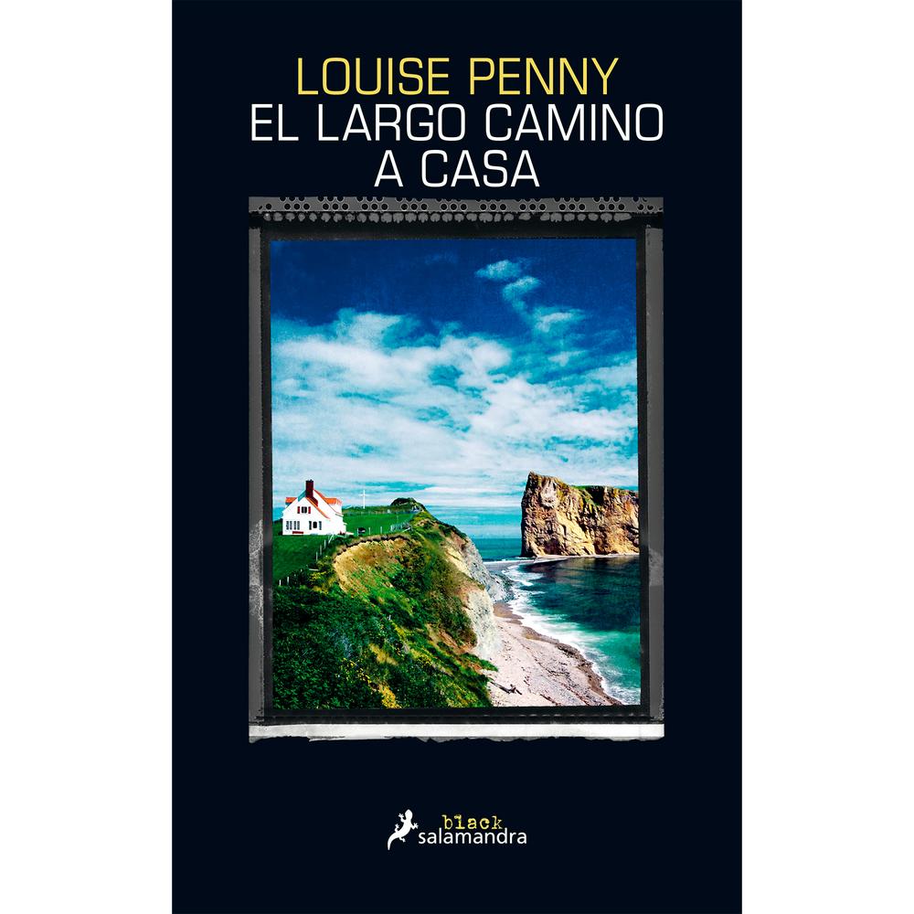 El Largo Camino A Casa. Louise Penny Salamandra Libro x 1.0 LARGO CAMINO A CASA, EL Felizmente retirado en el idílico pueblo de Three Pines, el inspector jefe Armand Gamache ha hallado un remanso de paz difícil de imaginar. Pero la monótona placidez de la lec