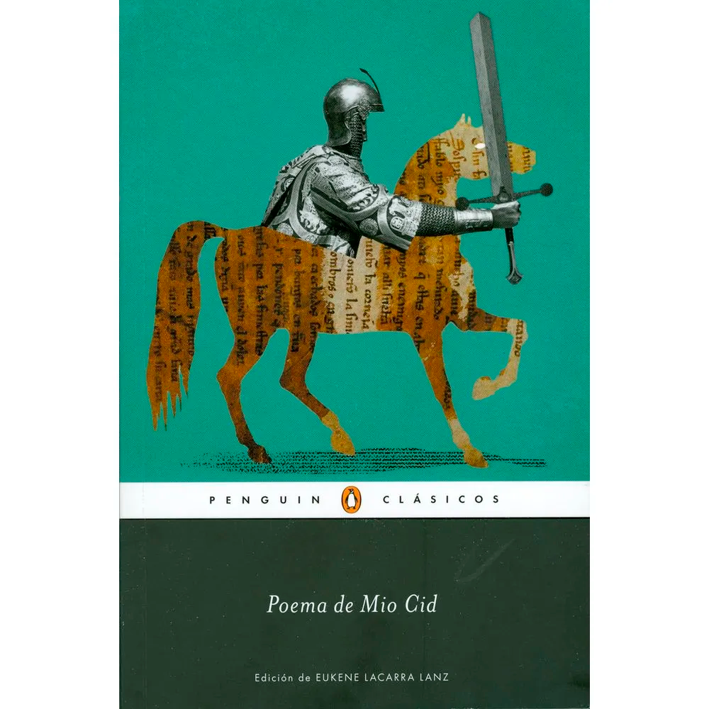 Poema De Mio Cid. Anónimo Penguin Clasicos Libro x 1.0 undefined
