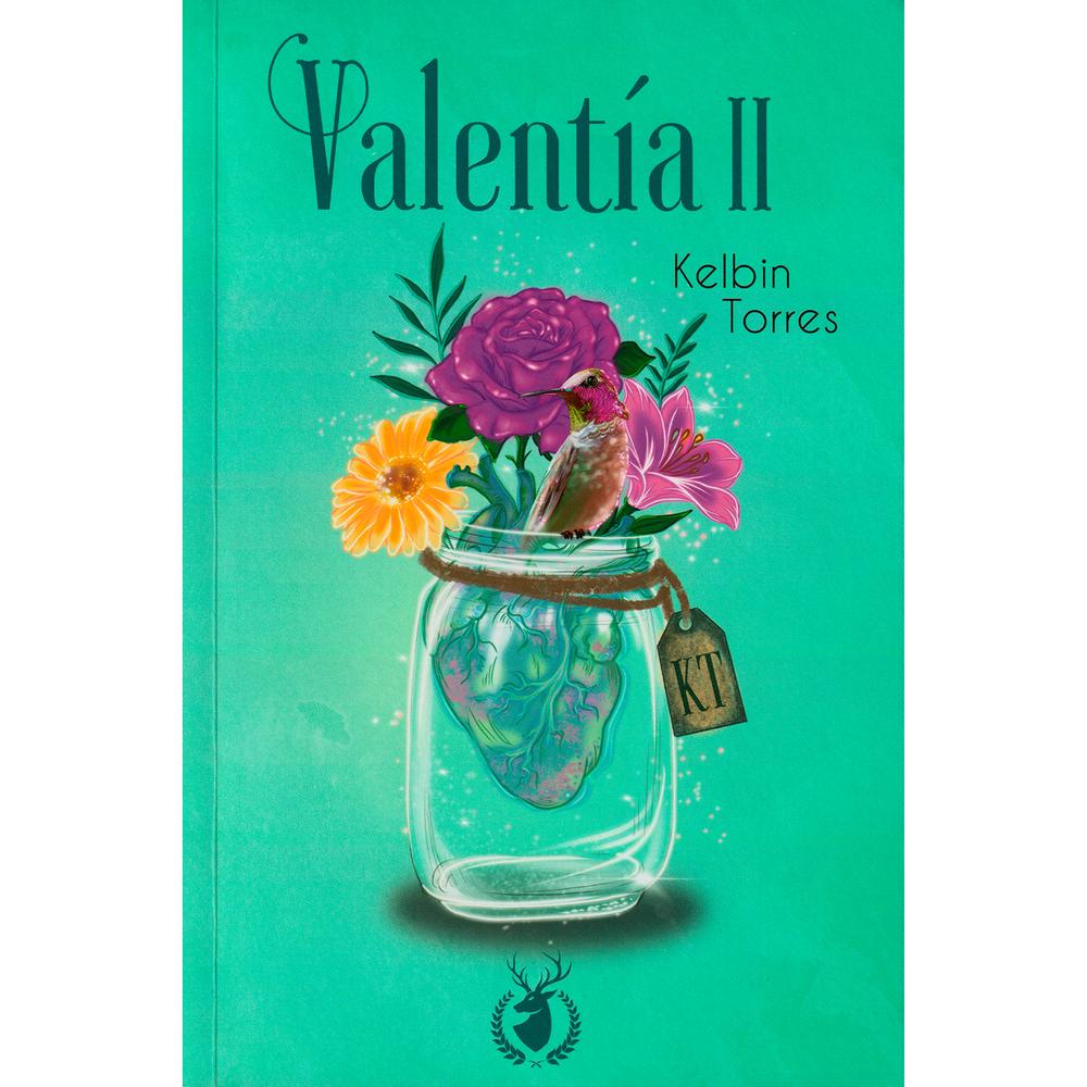 Valentía 2. Kelbin Torres Dejavú Libro x 1.0 Valentía 2. Kelbin Torres Si alguna vez sentiste que no podías más, si te rompieron el corazón, si confiaste a ciegas y te apuñalan por la espalda, si creíste que después del dolor no había nada más,
