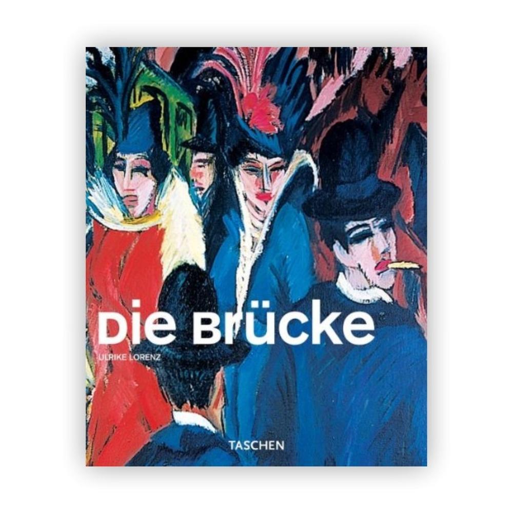 Brucke -ka- Tapa Blanda. Taschen Taschen Libro x 1.0 Brucke -ka- Tapa Blanda. Taschen Taschen Libro x 1.0