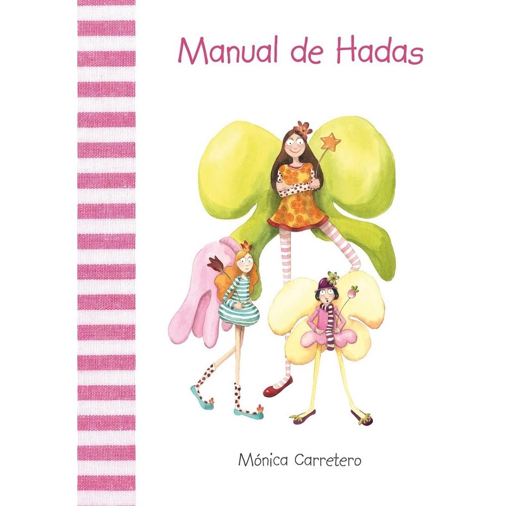 Manual De Hadas (t.d) Generico Libro x 1.0 MANUAL DE HADAS  ¿Existen las hadas? ¿Dónde viven? ¿Cuántas hay en el mundo? Abre este manual y cruza las puertas hacia el mundo extraordinario de las hadas  ¿Te has preguntado alguna vez si las hadas