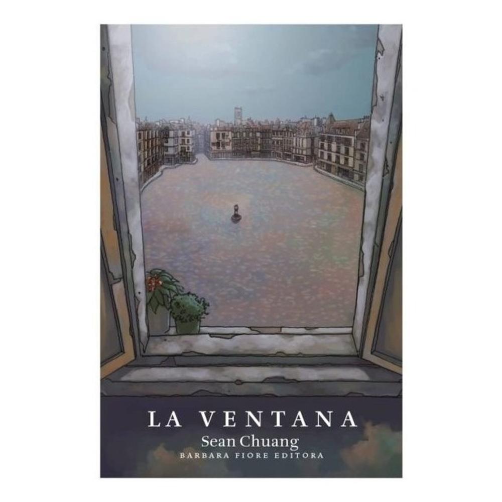 La Ventana. Sean Chang Barbara Fiore Editora Libro x 1.0