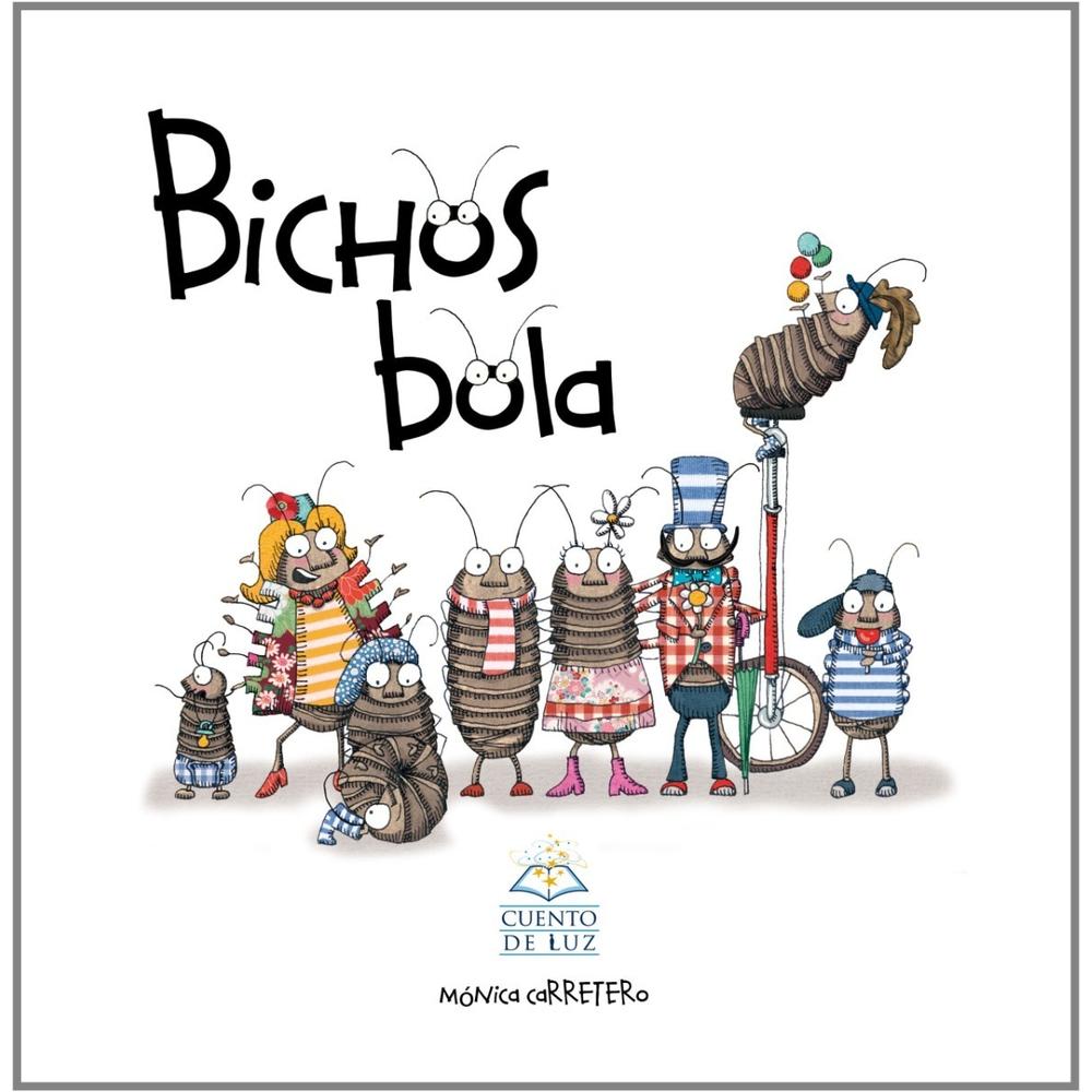 Bichos Bola (t.d) Generico Libro x 1.0 undefined