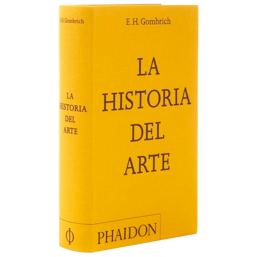 La Historia Del Arte. E.H. Gombrich. Phaidon Phaidon Libro x 1.0 undefined