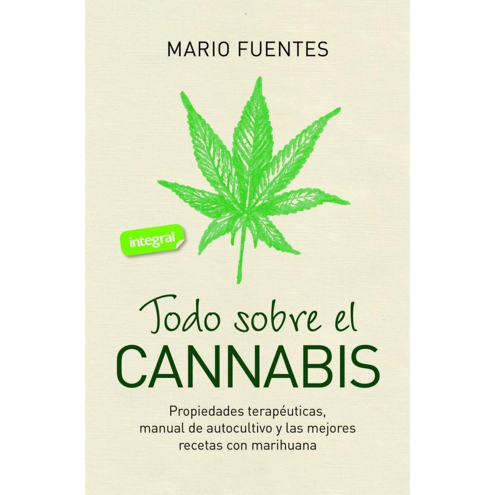 Todo Sobre El Cannabis Rba Libro x 1.0 El cultivo del cáñamo (Cannabis sativa) se remonta a más de 3.000 años. A lo largo de la historia, nos hemos servido de sus múltiples propiedades como fibra para fabricar ropa, cuerdas y telas resiste