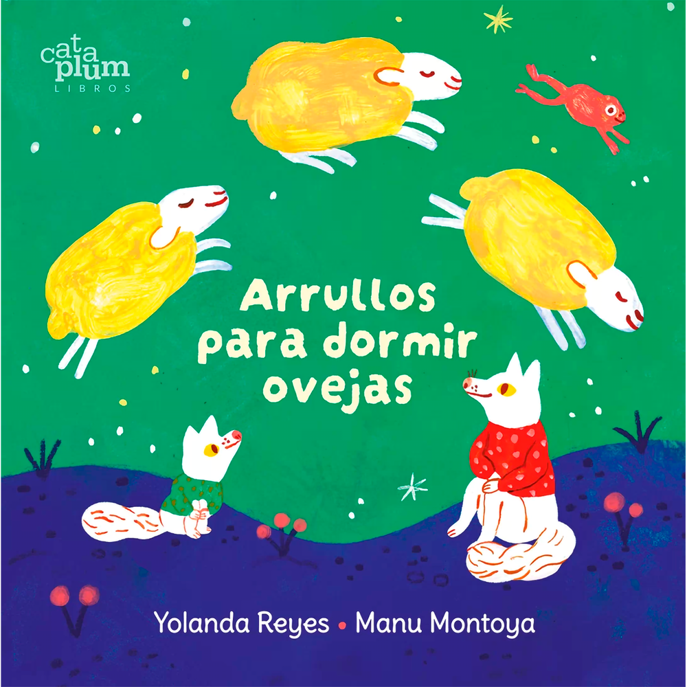 Arrullos Para Dormir Oveja (T.D) Cataplum Libro x 1.0