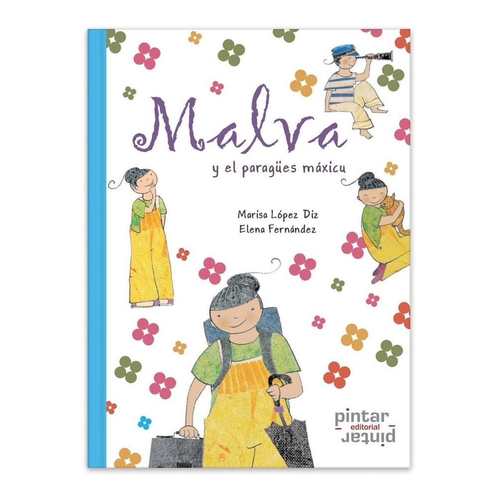 Malva Y El Paraguas Magico Pintar Pintar-Editorial Libro x 1.0 Malva y el Paraguas Magico Malva va a pasar el verano en casa de su abuela, pero durante el viaje en tren, conoce a un extraño personaje que convertirá en inolvidables aquellas vacaciones. Si te gust