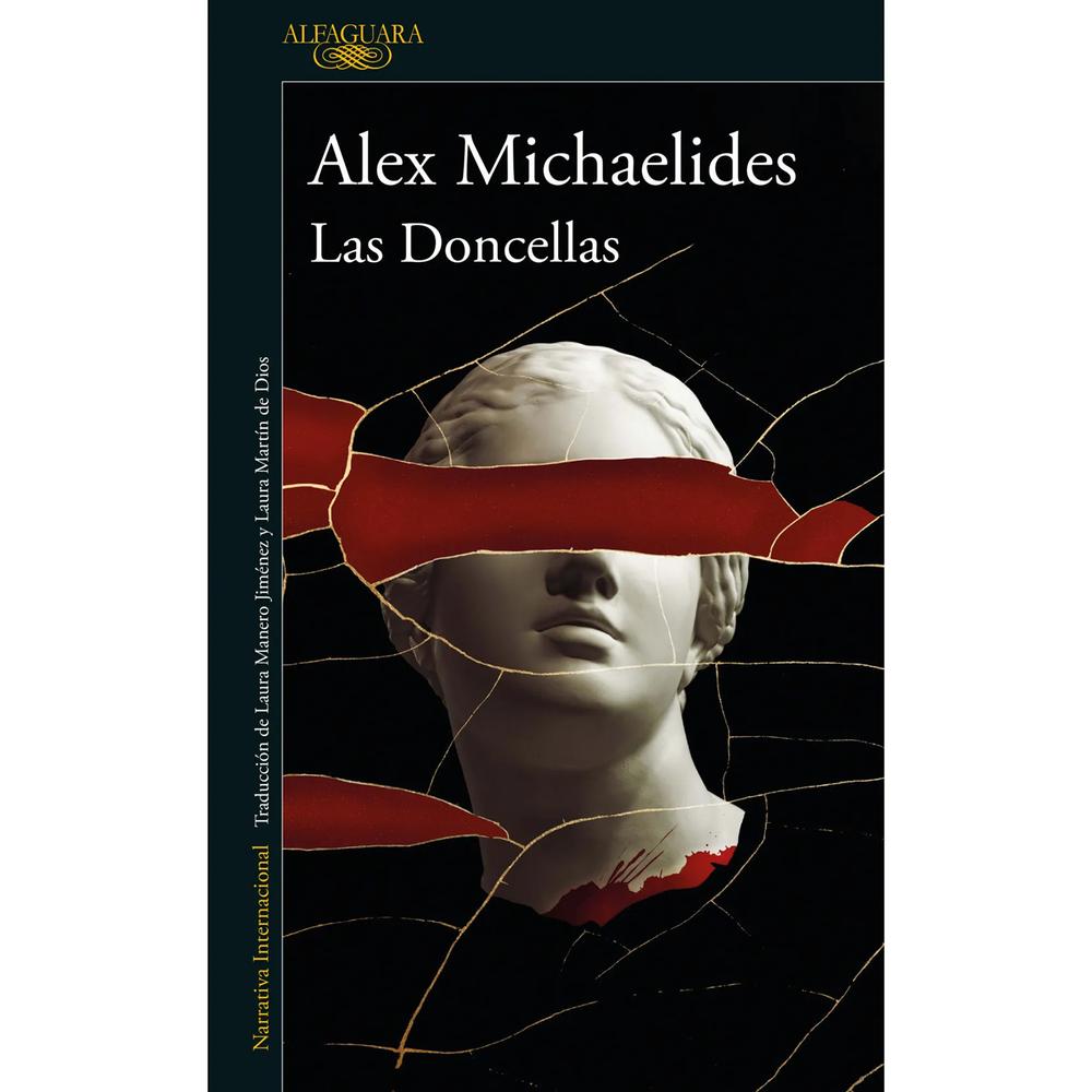 Las Doncellas. Alex Michaelides Alfaguara Libro Físico x 1.0 