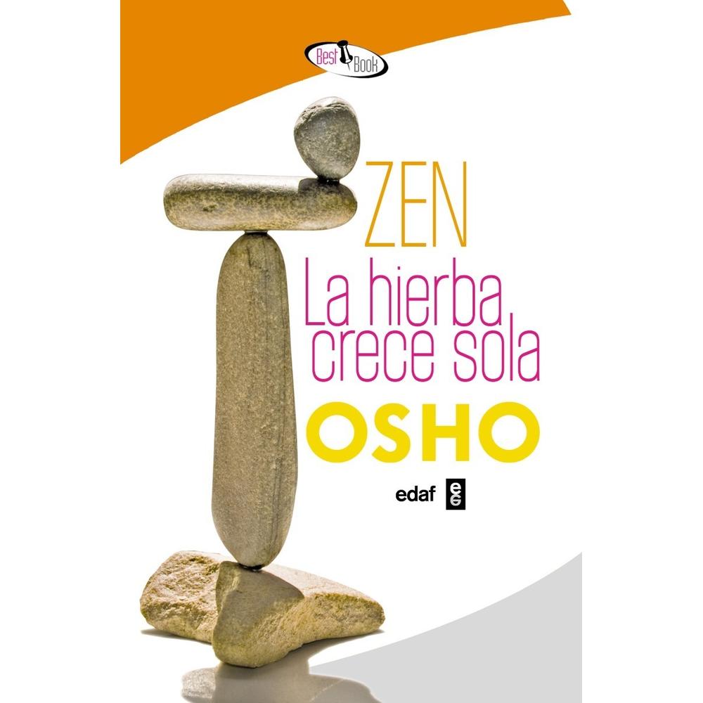 Zen. La Hierba Crece Sola. Osho Edaf Libro x 1.0 undefined