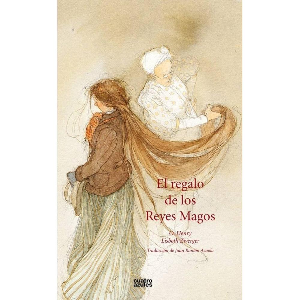 El Regalo De Los Reyes Magos (t.d) Los Cuatro Azules Libro x 1.0 undefined