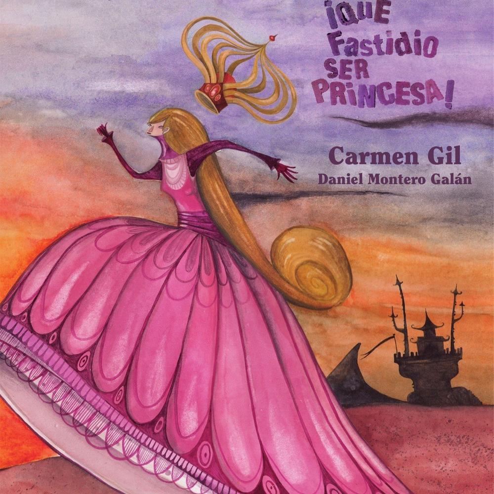 Qué Fastidio Ser Princesa! (t.d) Generico Libro x 1.0 undefined