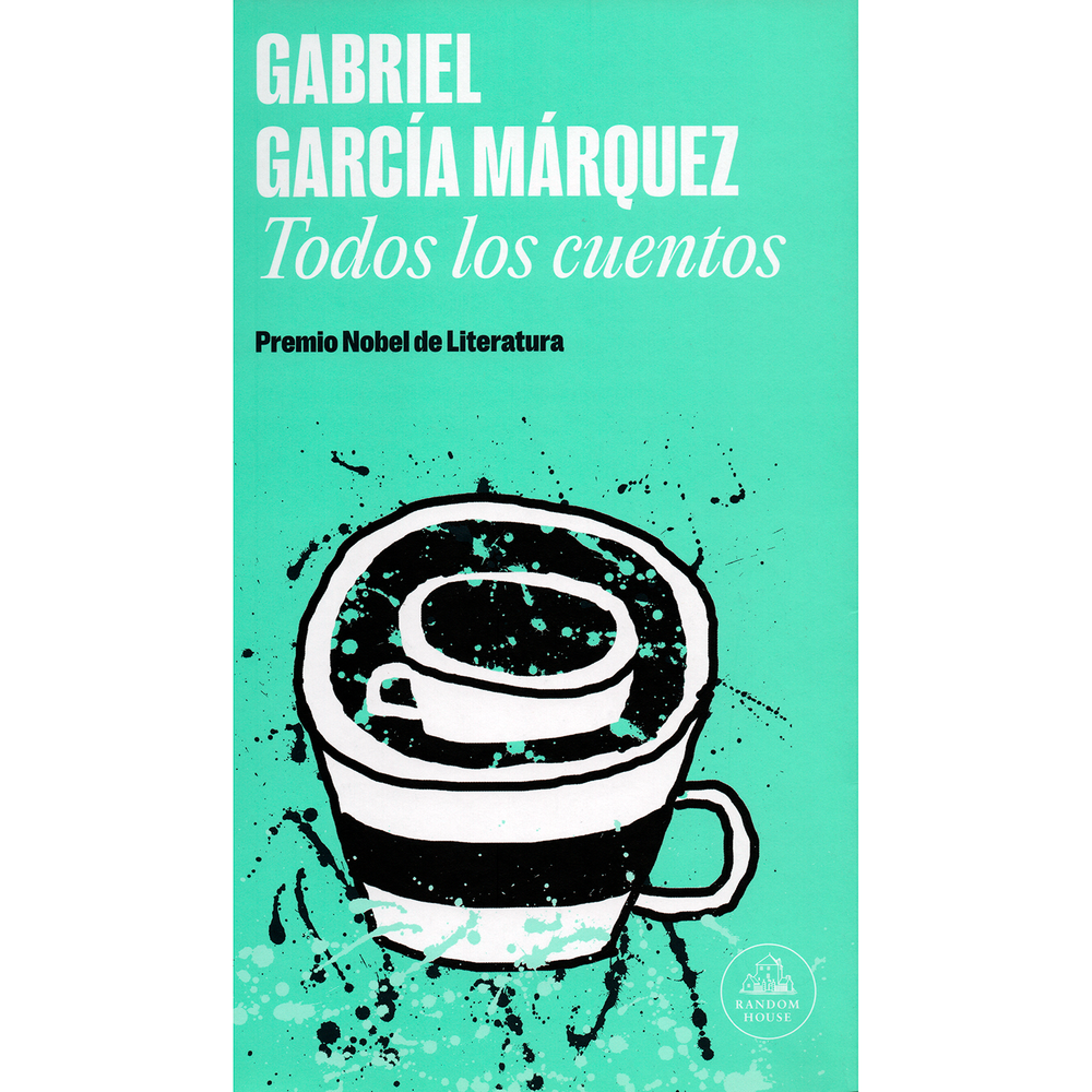 Todos Los Cuentos. Gabriel García Márquez Penguin Random House Libro x 1.0 TODOS LOS CUENTOS  Este volumen excepcional reúne por primera vez todos los cuentos del Premio Nobel de Literatura Gabriel García Márquez. El lector encontrará sus relatos tempranos recogidos bajo el 