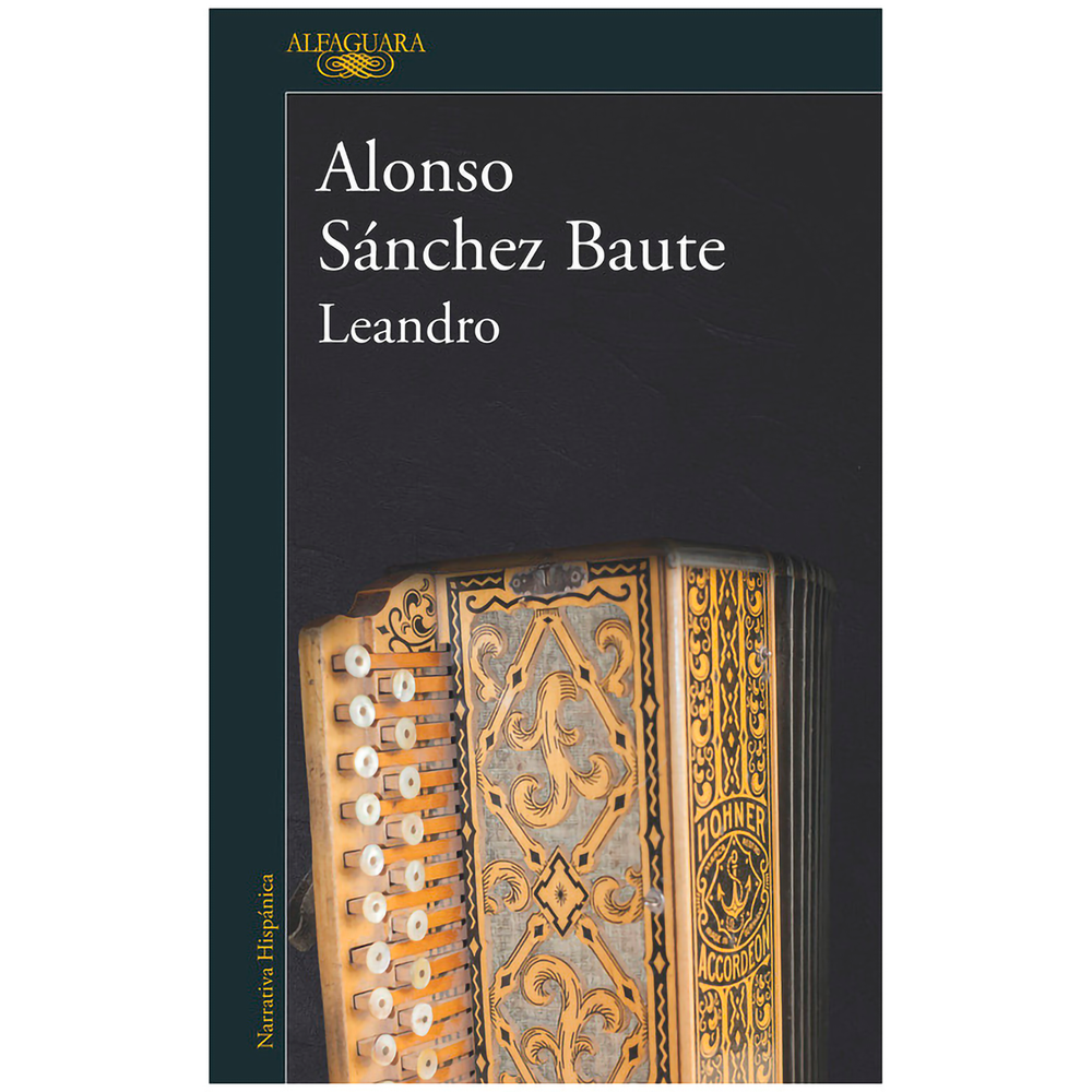 Leandro. Alonso Sánchez Baute Alfaguara Libro x 1.0 LEANDRO, EL NIÑO DE ALTOPINO A partir de hechos reales y de un profundo conocimiento de la región del Valle de Upar, el autor ha conseguido el emotivo retrato de un hombre que nace ciego en un pueblo