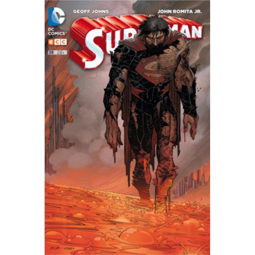Superman No. 38 ECC Libro x 1.0 Superman No. 38 ECC Libro x 1.0
