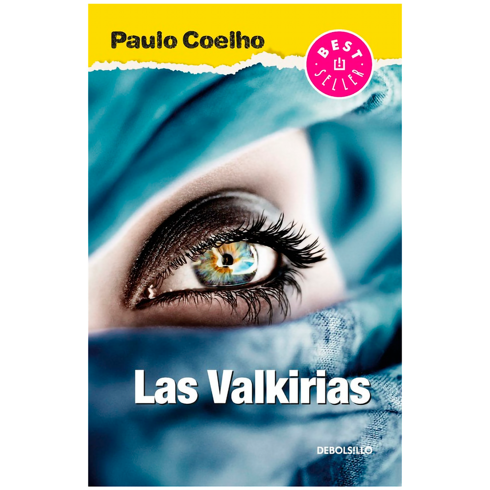 Las Valkirias. Paulo Coelho Debolsillo Libro x 1.0 VALKIRIAS, LAS  «Una nueva guerra va a comenzar, de la cual nadie podrá escapar. Veremos dos ejércitos. De un lado quienes todavía creen en la raza humana, en los poderes ocultos del hombre, y saben q