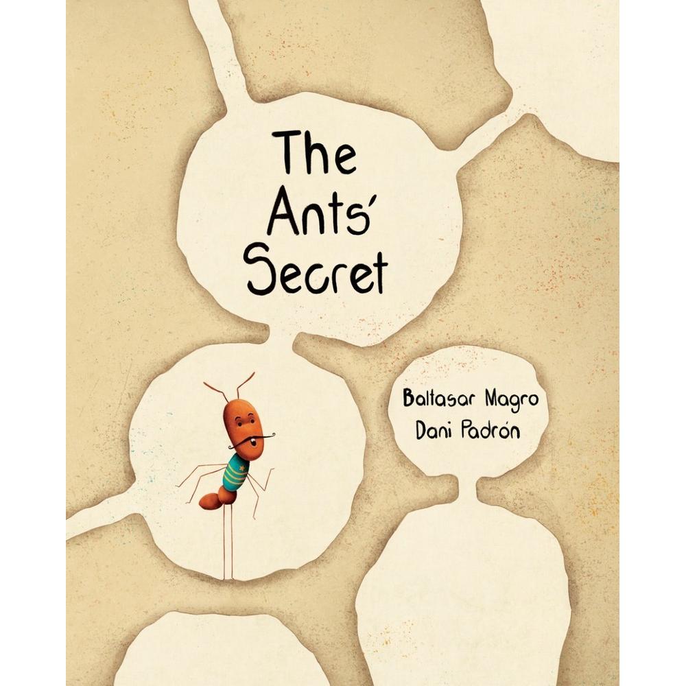 The Ants Secret (t.d) Cuento De Luz Libro x 1.0 undefined