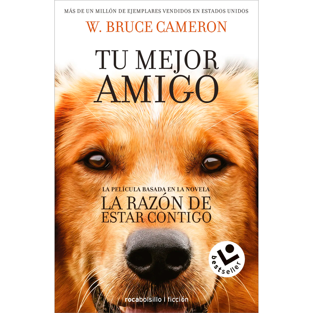 La Razón De Estar Contigo. W. Bruce Cameron Roca Editorial Libro x 1.0 undefined